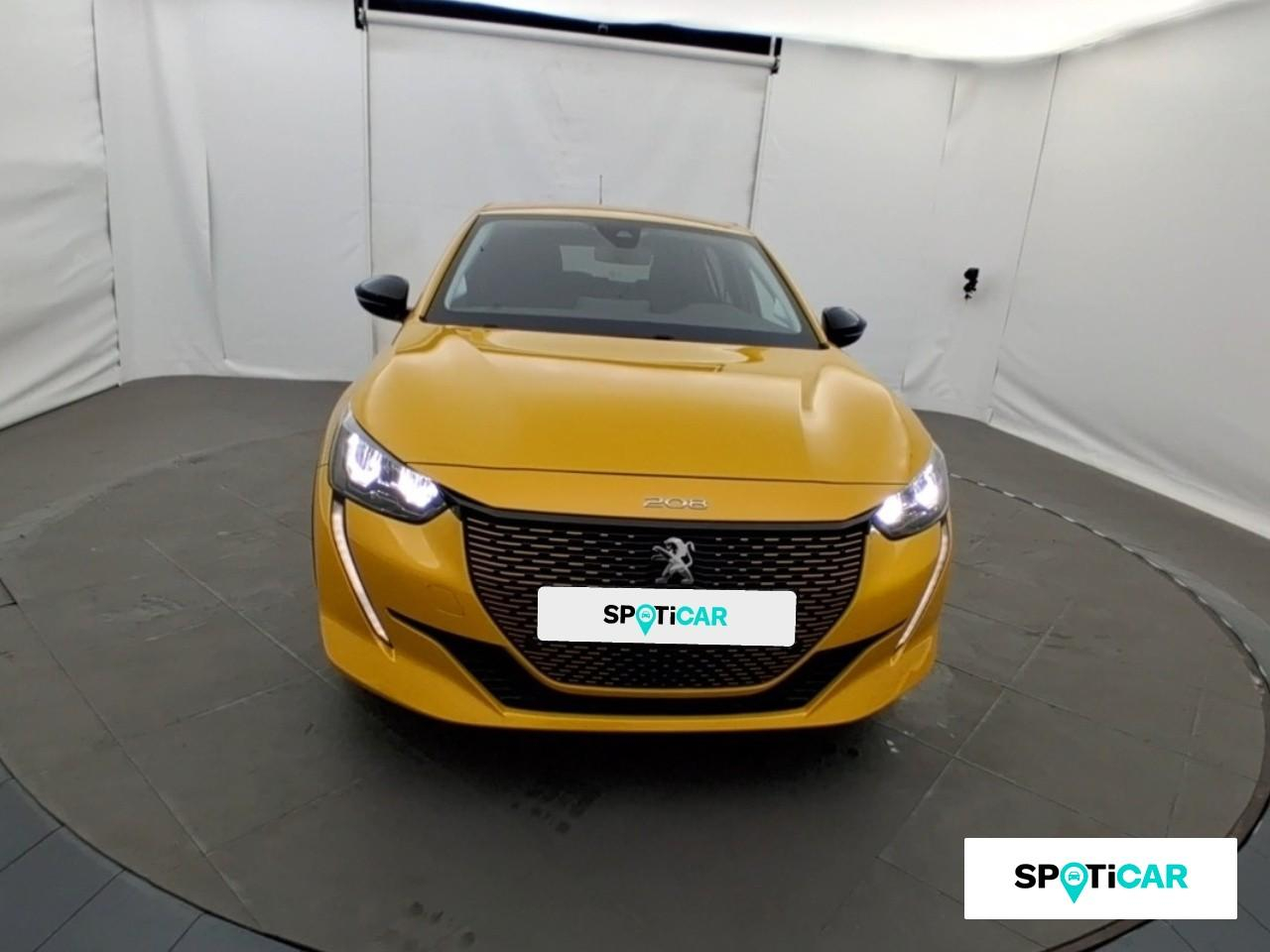 Peugeot 208 e-208 136ch style — photo 2