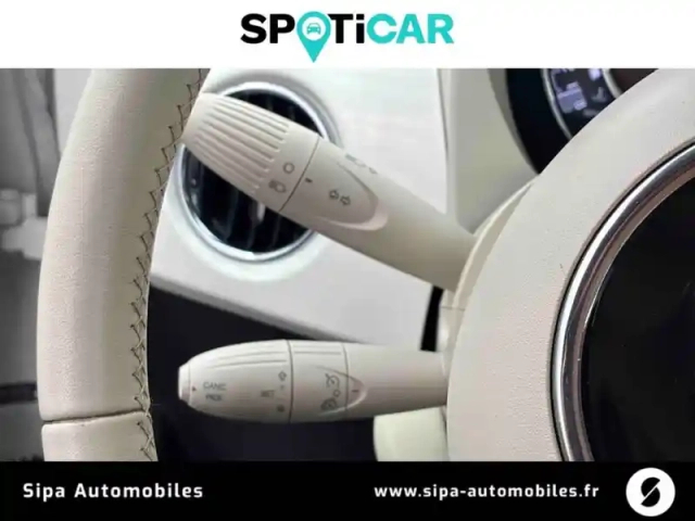 Fiat 500 c 1.2 69 ch eco pack — photo 26