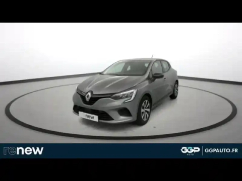 Renault Clio 1.0 tce 90ch equilibre