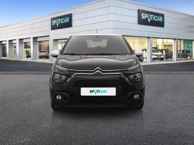 Citroën C3 bluehdi 100 ch bvm6 plus — photo 3