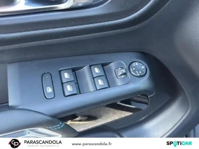 Citroën C5 Aircross 1.5 bluehdi 130ch max boite automatique — photo 12