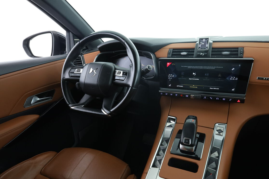 DS Automobiles DS7 Crossback 2.0 Blue-HDi Automatique — photo 12