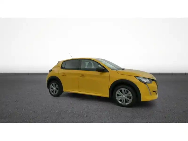 Peugeot 208 electrique 50 kwh 136ch — photo 11