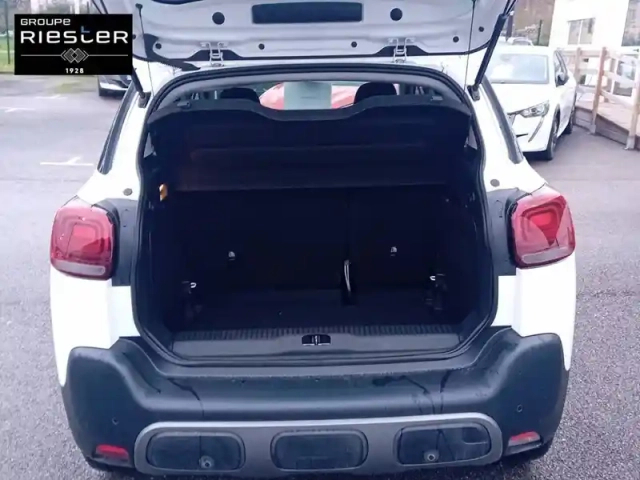 Citroën C3 Aircross bluehdi 110 s&amp;s bvm6 — photo 17