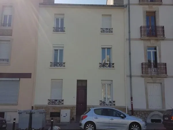 Appartement 2 pièces 38 m²