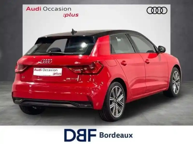 Audi A1 25 tfsi 95 ch bvm5 advanced — photo 5