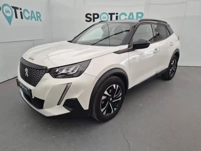 Peugeot 2008 puretech 130 s&amp;s eat8 — photo 1