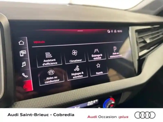 Audi A1 sportback 25 tfsi 95ch advanced — photo 13