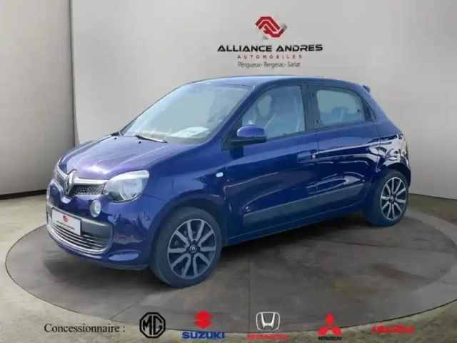 Renault Twingo 1.0 sce 70ch stop&amp;start zen edc