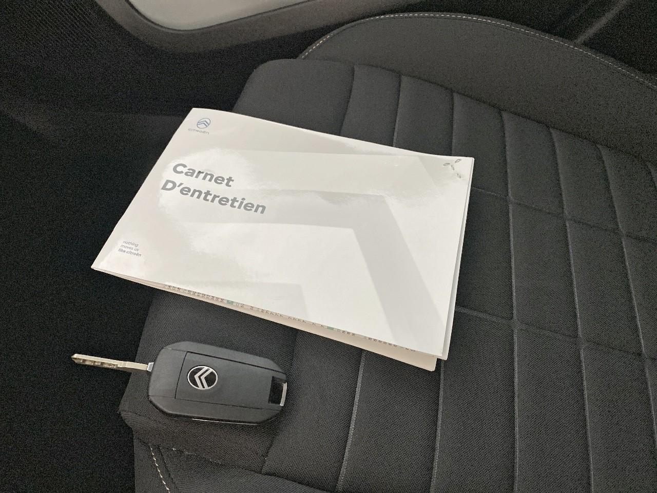 Citroën C3 Aircross hybride 145 ch aut plus — photo 18
