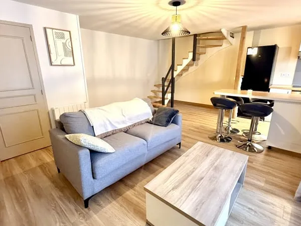 APPARTEMENT DUPLEX T3