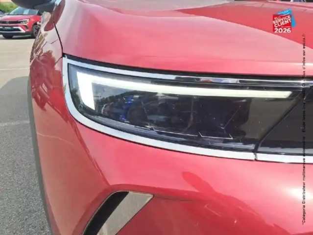 Opel Mokka 1.2 turbo 100ch elegance — photo 28