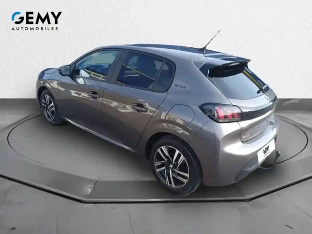 Peugeot 208 puretech 100 s&amp;s bvm6 — photo 7