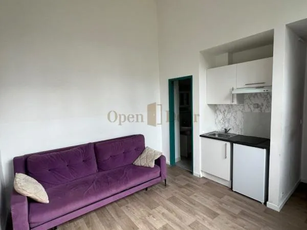 Studio de 18,46m2 à Pavillons sous bois
