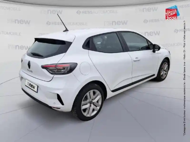 Renault Clio 1.0 eco-g 100ch evolution - 24 radar ar — photo 21