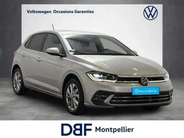 Volkswagen Polo 1.0 tsi 95 s&amp;s bvm5 style — photo 6