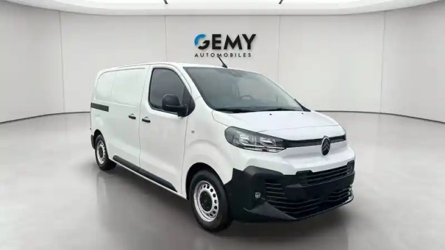 Citroën Jumpy fgn m bluehdi 120 s&amp;s bvm6 — photo 23