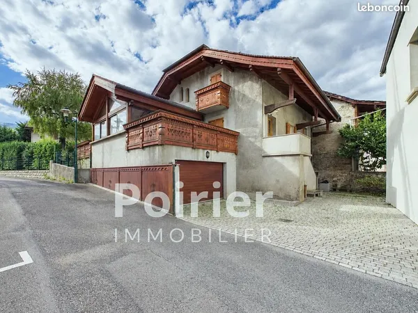 Propriété 5 pièces 185 m²