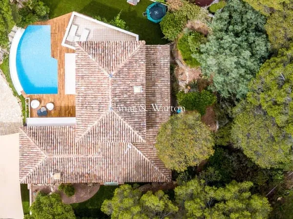 Villa 6 pièces 165 m²