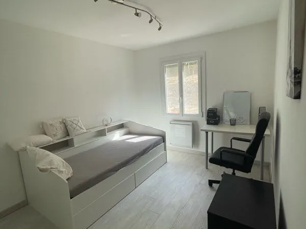 Chambre collocation