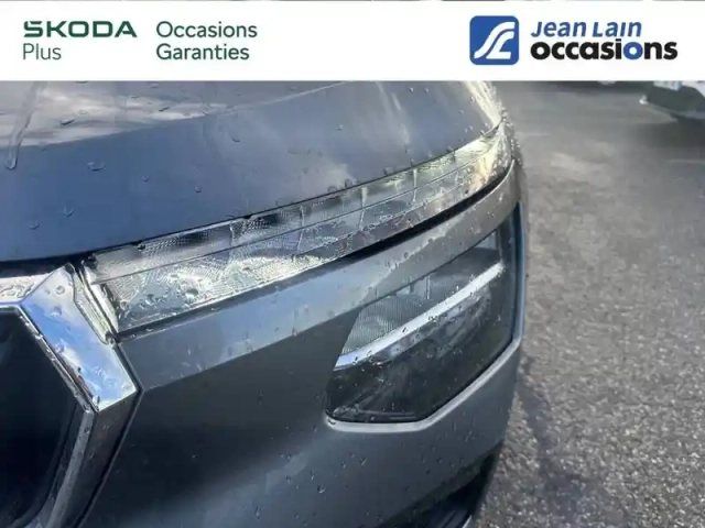 Skoda Kamiq 1.0 tsi evo 2 116 ch bvm6 — photo 19
