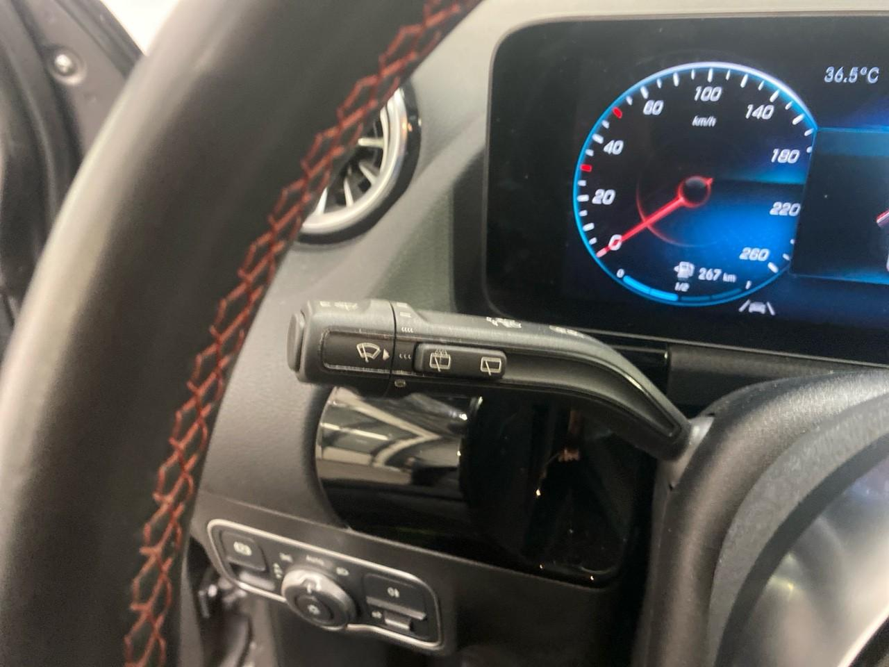 Mercedes Gla 200 d 8g-dct amg line — photo 21