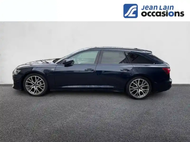 Audi A6 avant 40 tdi 204 ch s tronic 7 quattro — photo 9