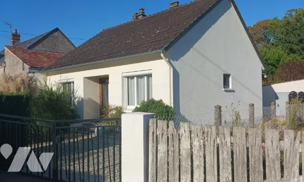 Maison 3 pièces 58 m²