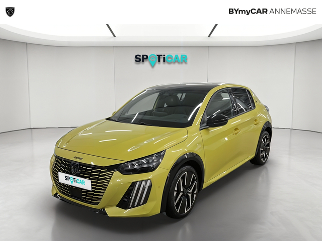 Peugeot 208 Hybrid 145 ch e-DCS6