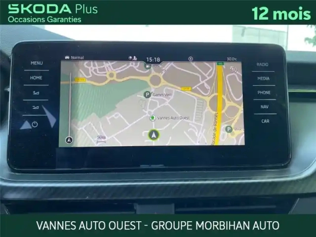 Skoda Scala 1.5 tsi 150 ch dsg7 — photo 91
