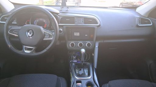 Renault Kadjar 1.5 dCi 115 DCT7 - Intens – 2021 – 155974 km – Diesel – Boîte Automatique — photo 19