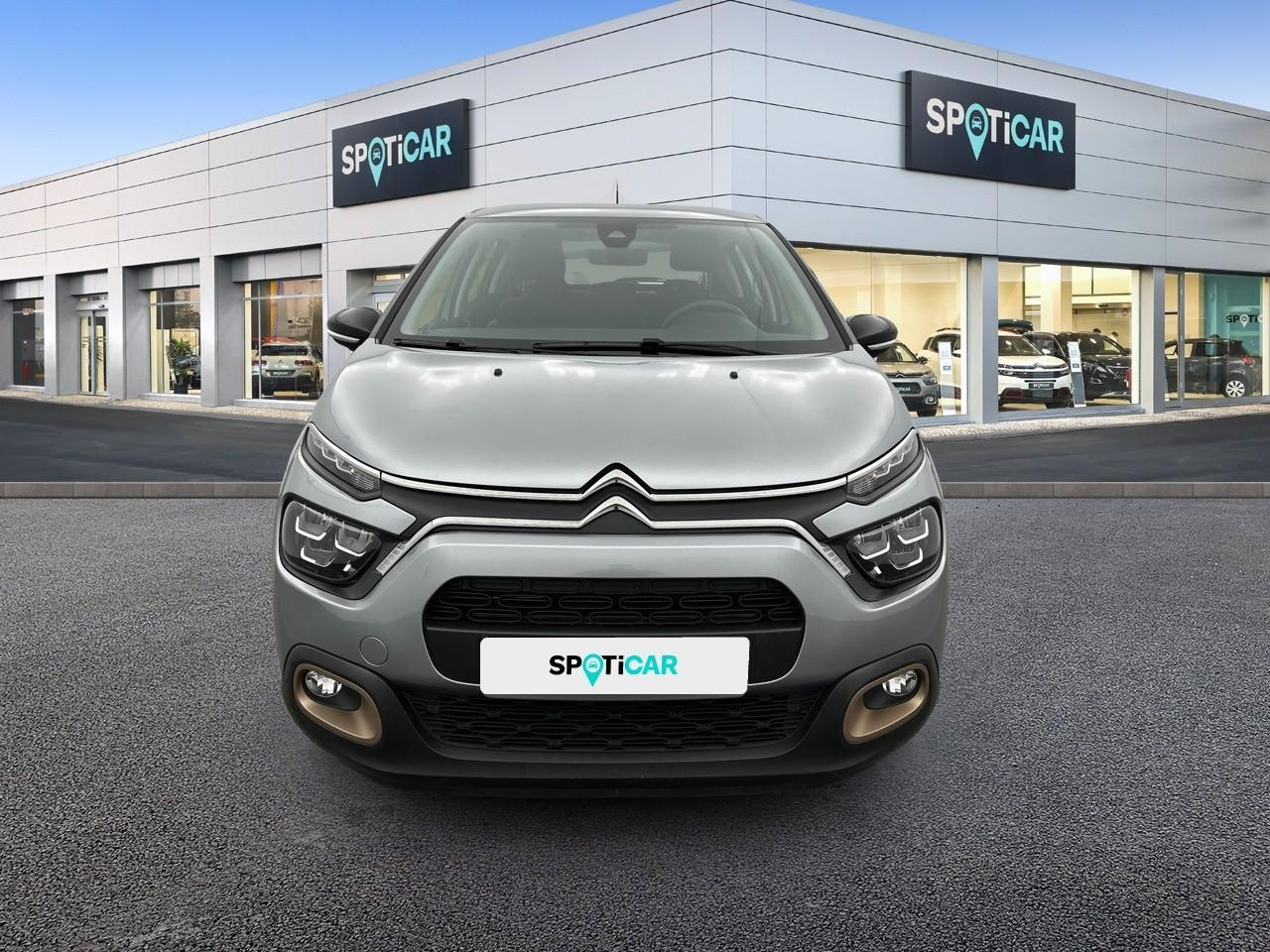 Citroën C3 puretech 83 s&s bvm5 c-series — photo 2