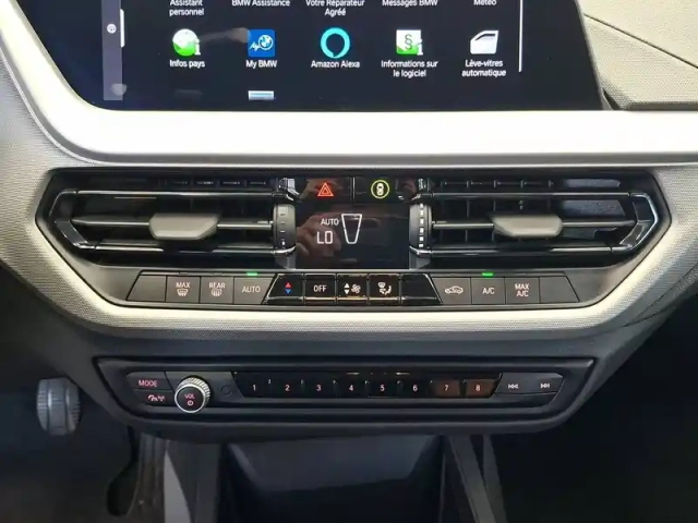 Bmw Serie 1 116i 109 ch — photo 26