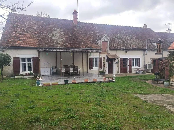 Maison 8 pièces 135 m²