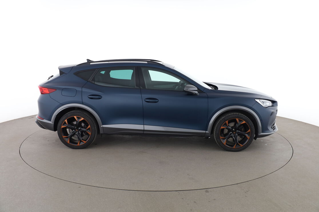 Cupra Formentor 1.4 e-Hybrid VZ DSG6 — photo 6