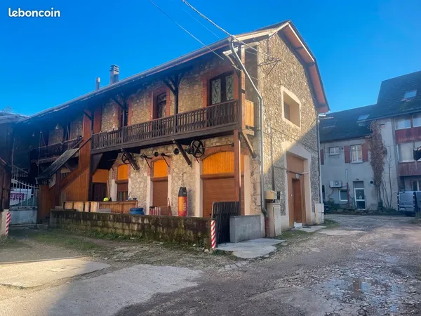 Vente d'immeuble de rapport - Pour investisseur