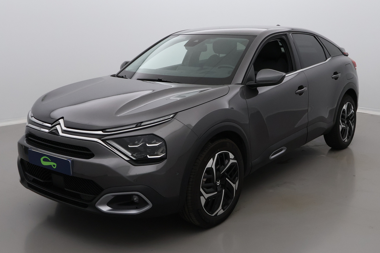 Citroën C4 — photo 1
