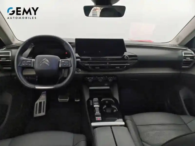Citroën C5 x hybride rechargeable 225 s&amp;s e-eat8 — photo 52