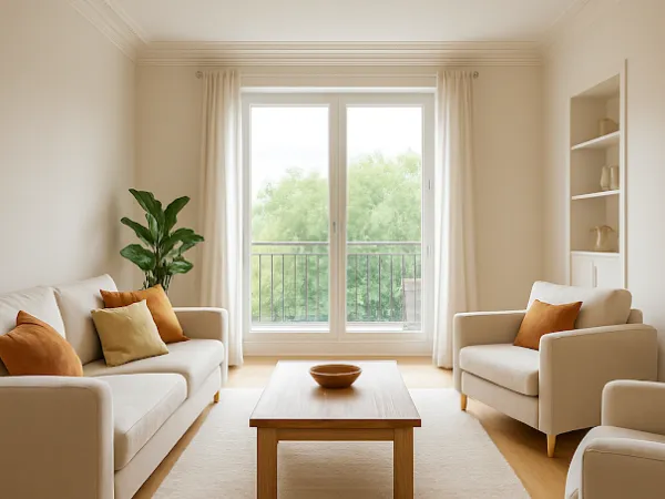 Appartement 4 pièces 83 m²