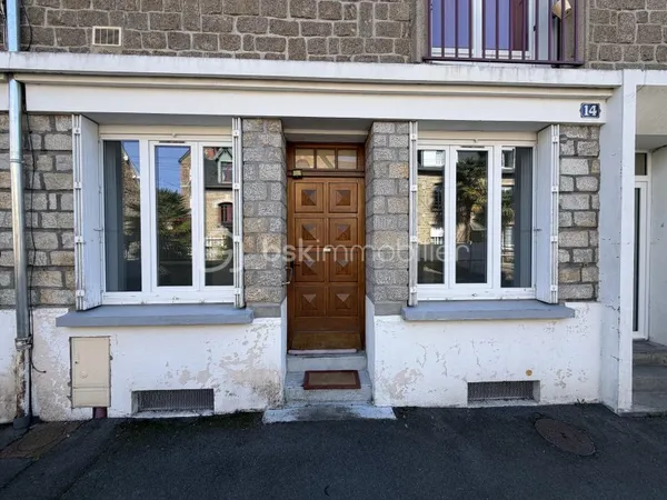 Appartement 3 pièces 53 m²
