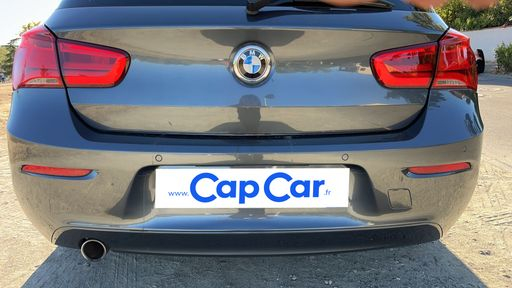 BMW Serie 1 116d 116 - Lounge – 2016 – 107223 km – Diesel – Boîte Manuelle — photo 24