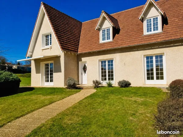 Maison à la campagne