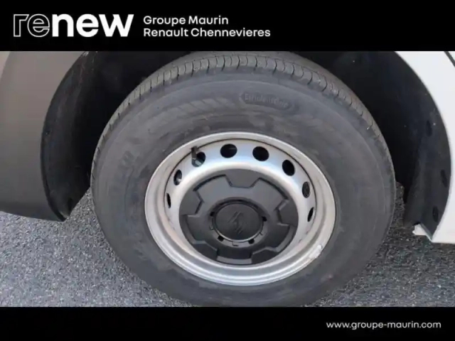 Renault Master fg f3500 l2h2 2.0 blue dci 150ch advance - 25 — photo 9