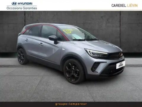 Opel Crossland 1.5 d 110ch gs line
