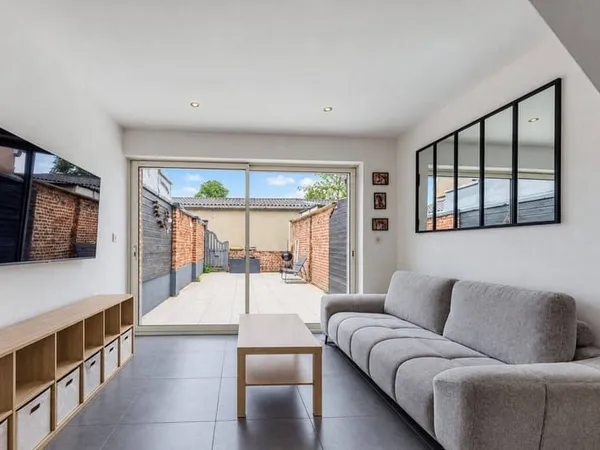 Maison 3 pièces 60 m²