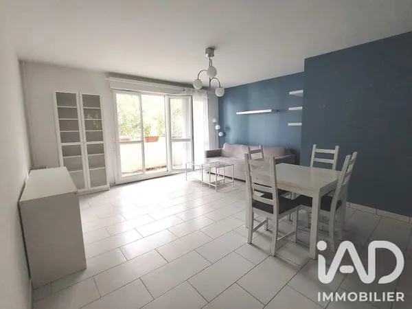 Appartement 3 pièces 70 m²