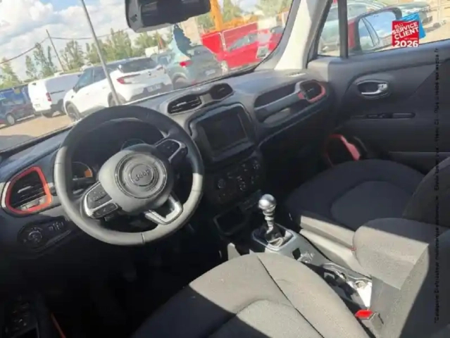 Jeep Renegade 1.0 gse t3 120ch opening edition basket series with lnb — photo 15