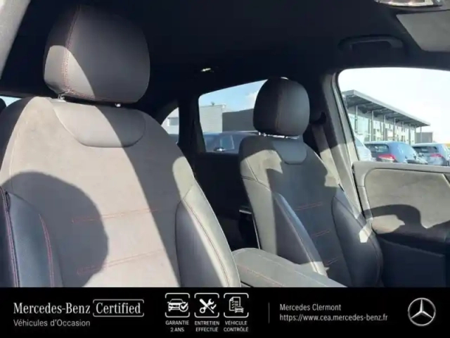 Mercedes Classe B 180d 116ch amg line edition 7g-dct — photo 27