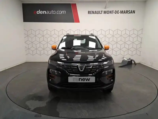 Dacia Spring achat intégral — photo 8