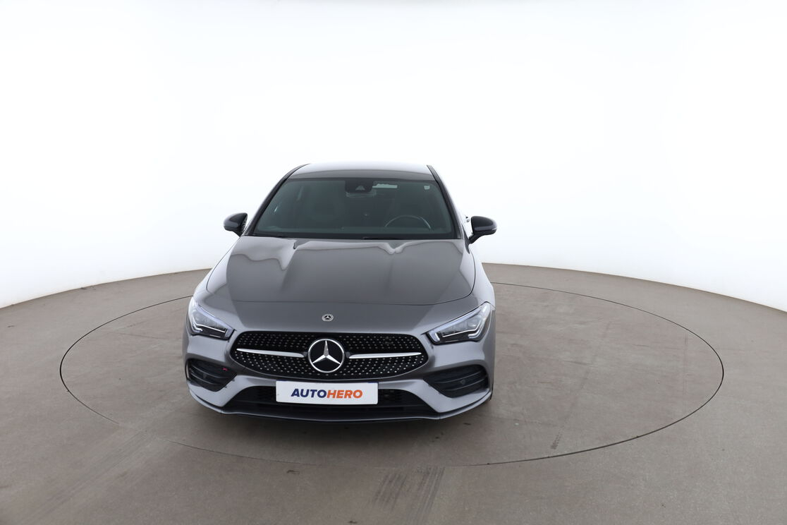 Mercedes-Benz CLA 200 d AMG Line 8G-DCT — photo 8
